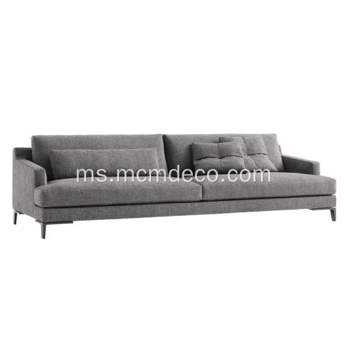 Poleform Fabric Bellport Sofa Modular